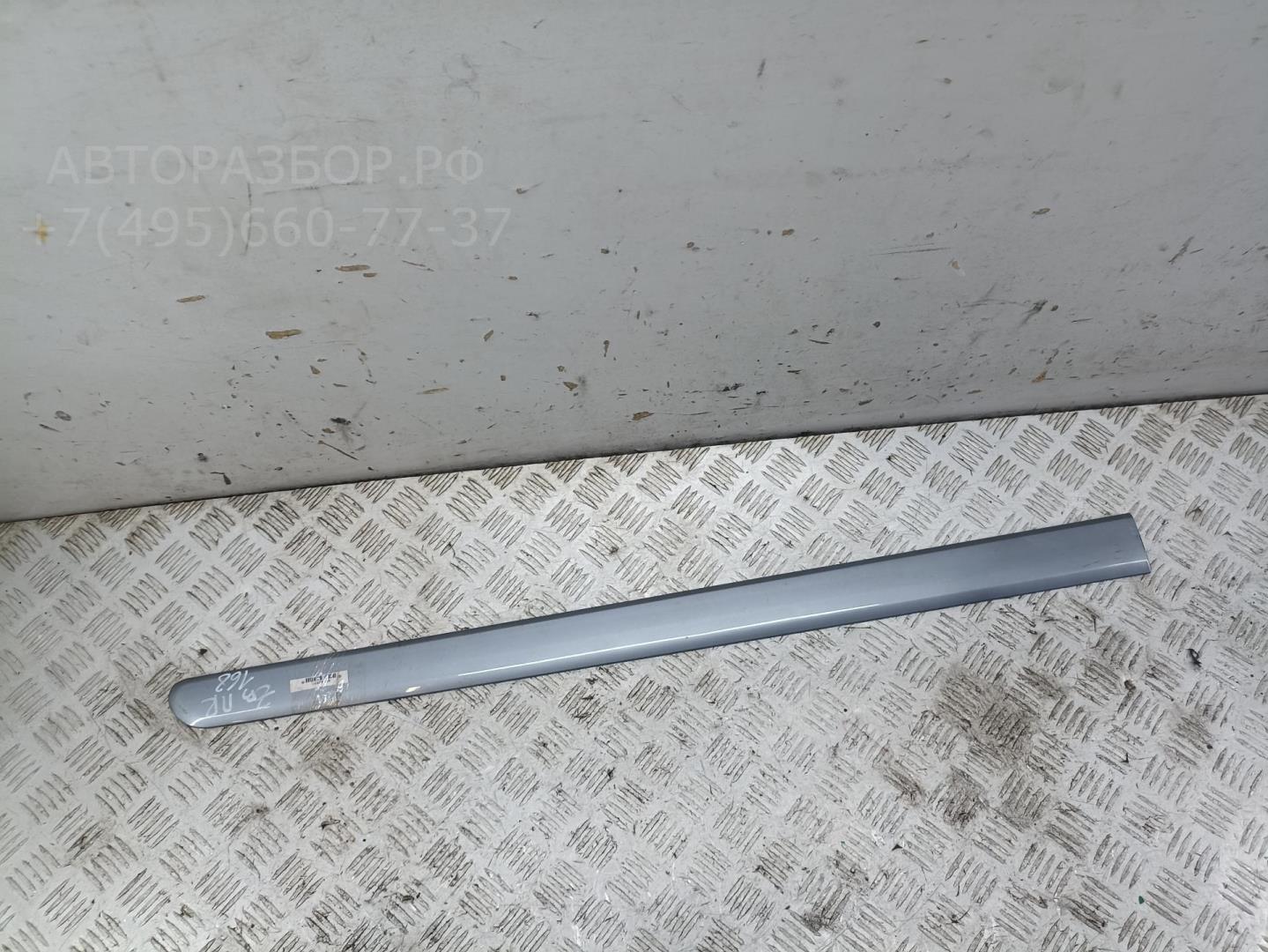 Накладка двери передней правой