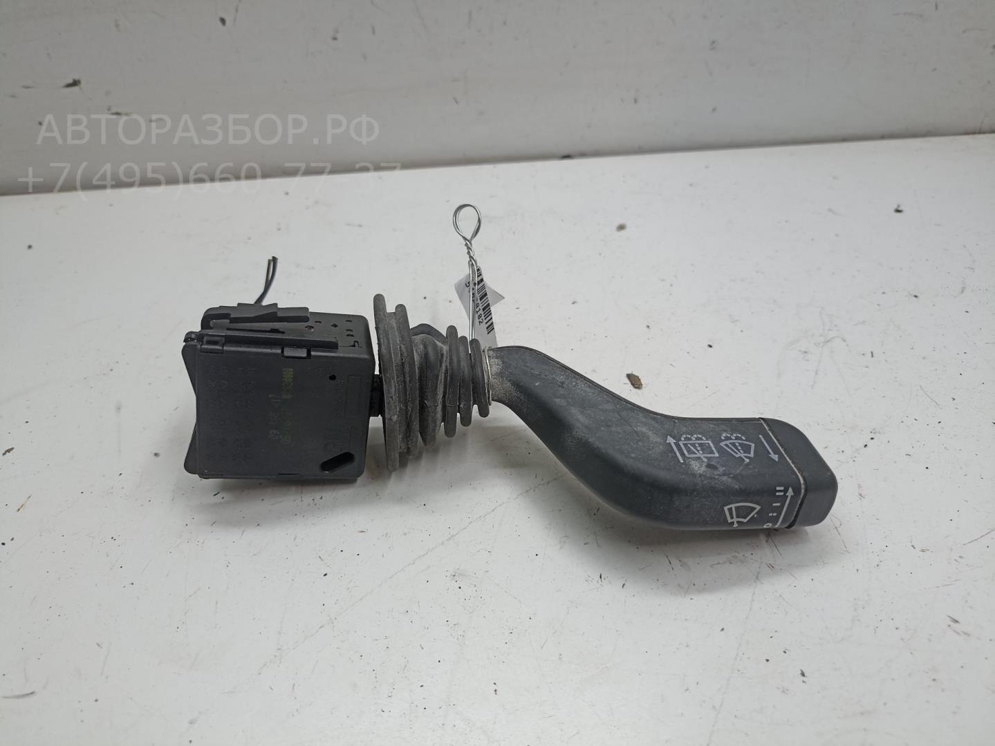 Переключатель стеклоочистителей