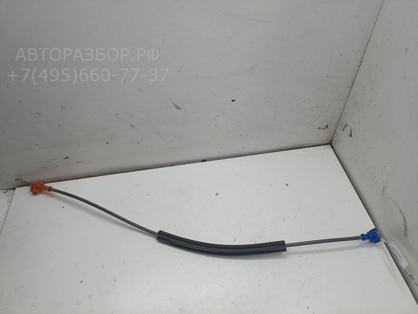 Трос открывания двери