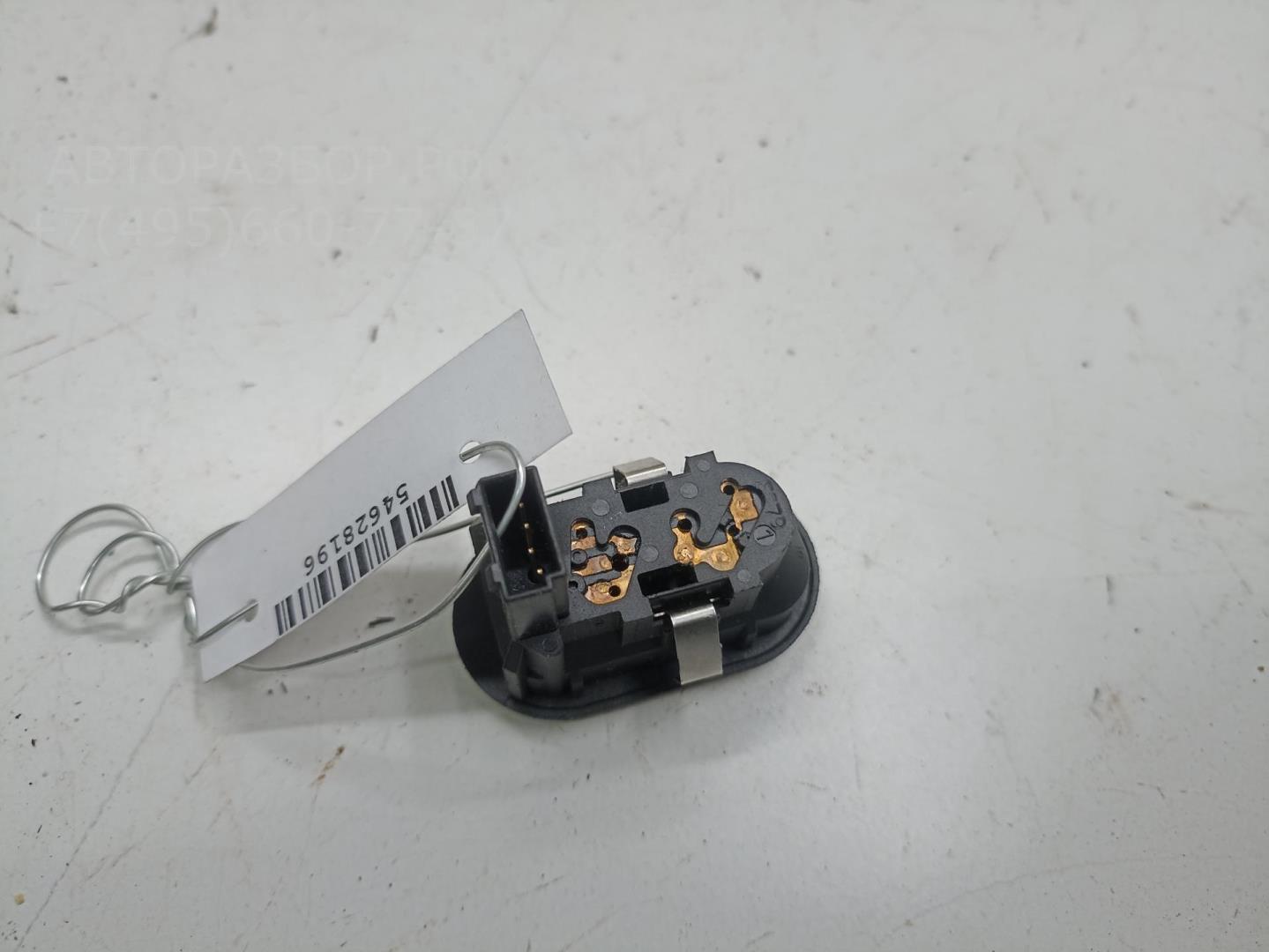 Кнопка стеклоподъемника