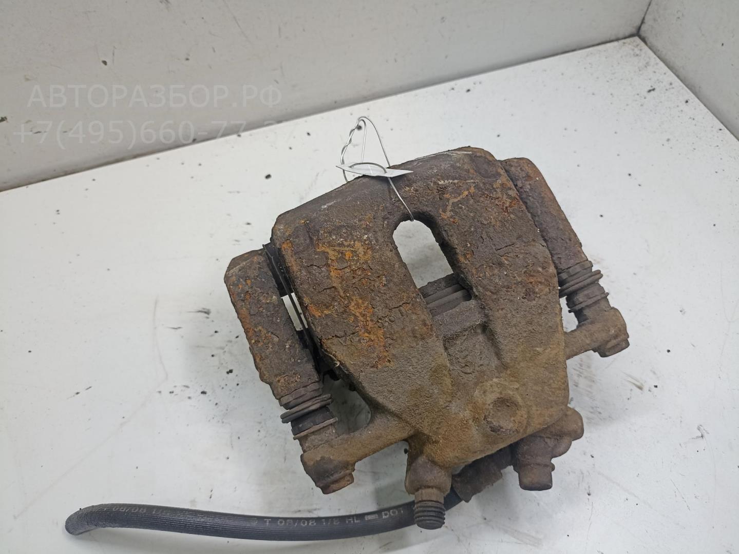 Суппорт передний левый