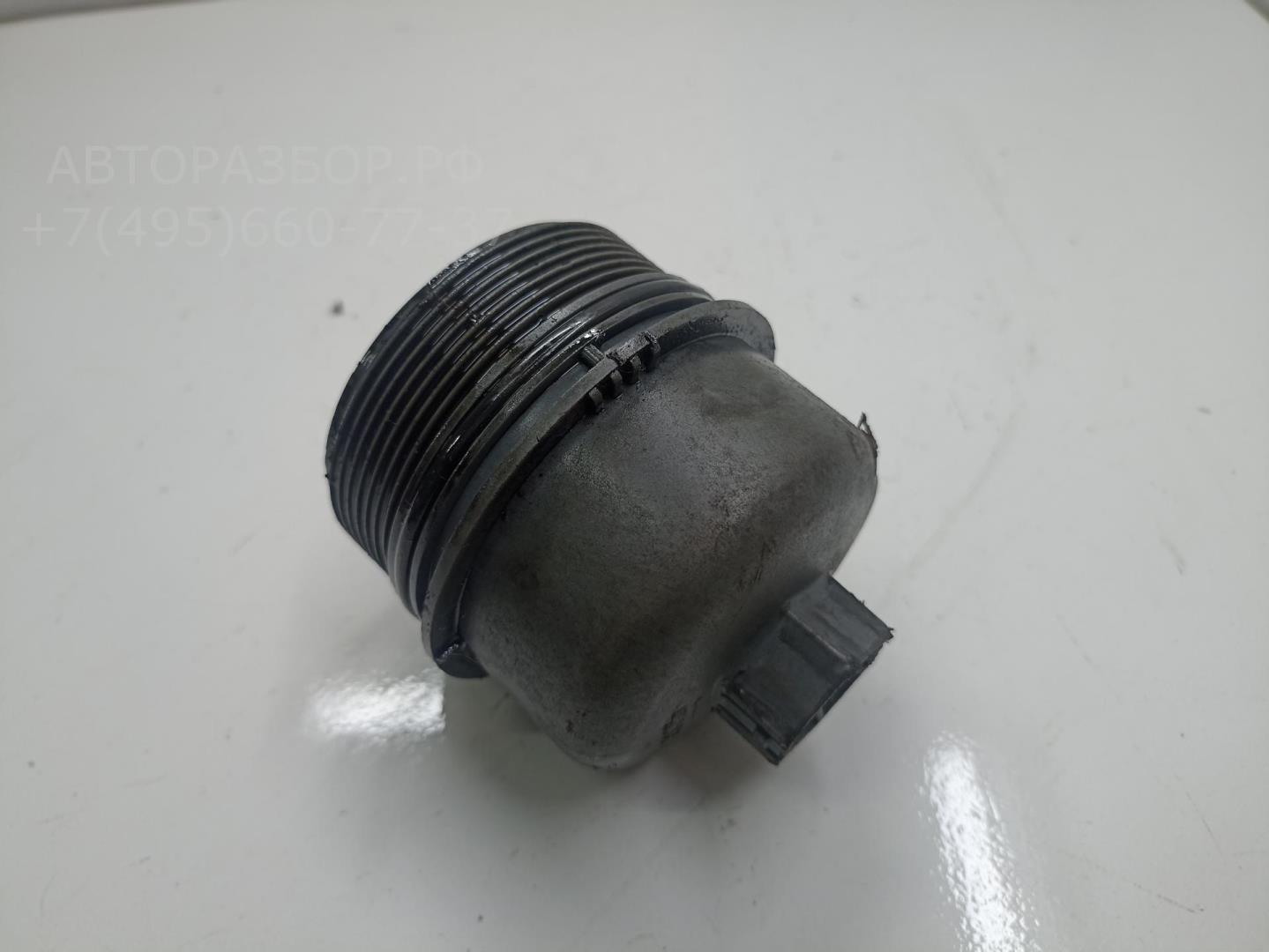 Крышка масляного фильтра