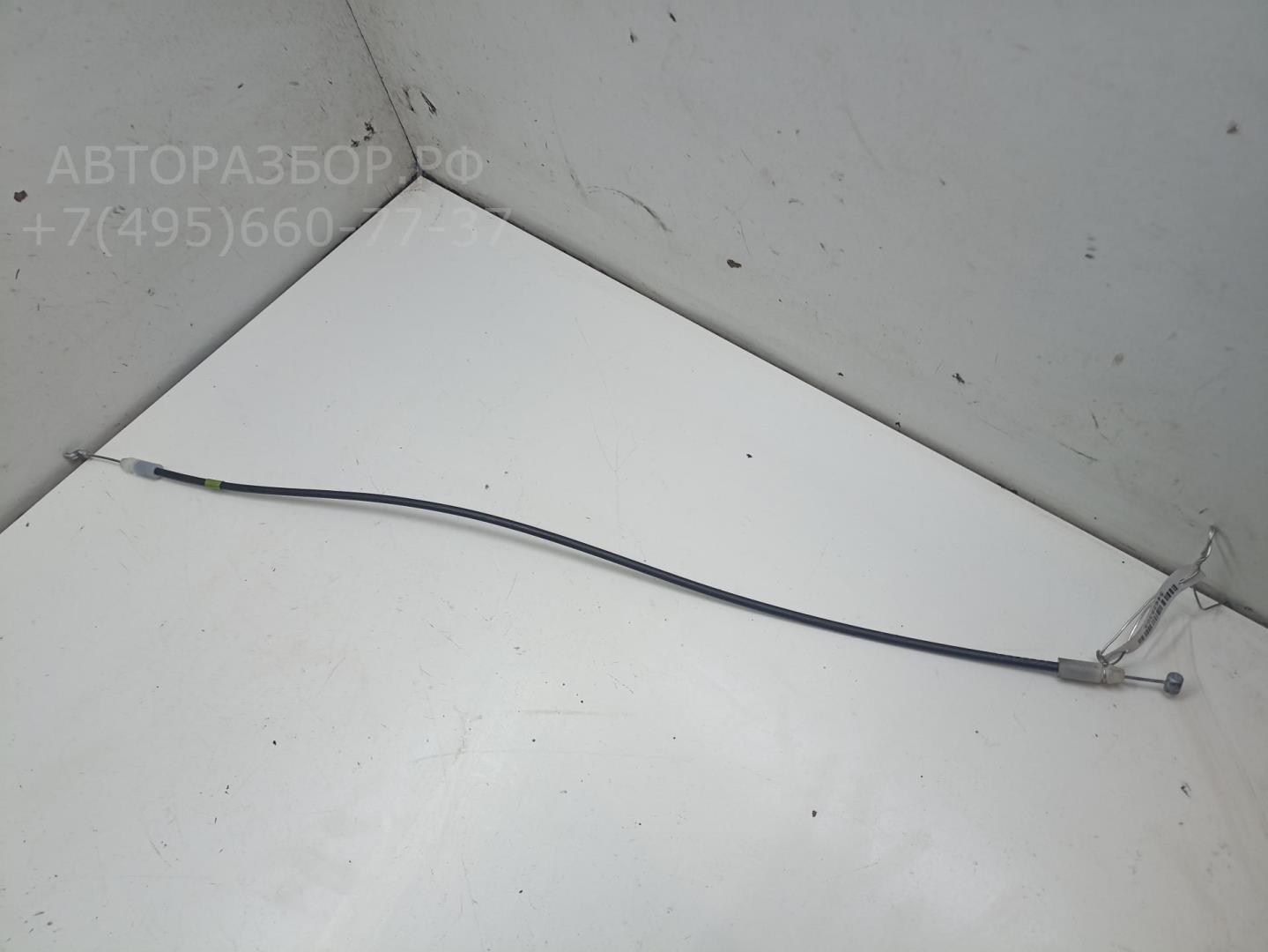 Трос открывания двери