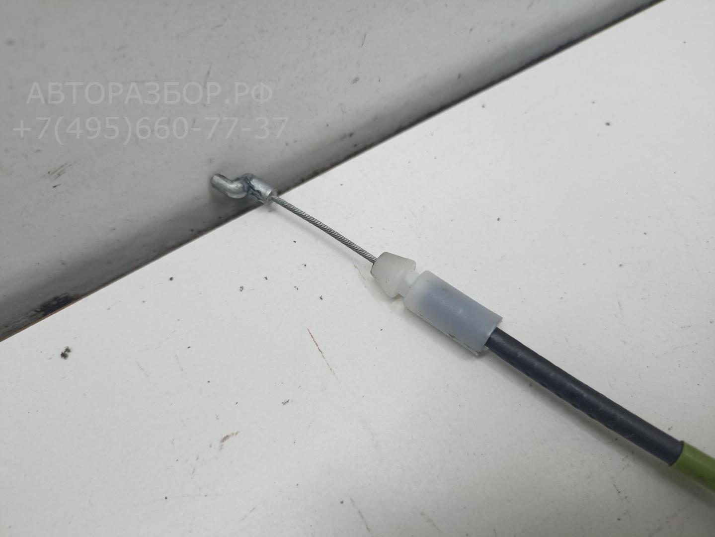 Трос открывания двери