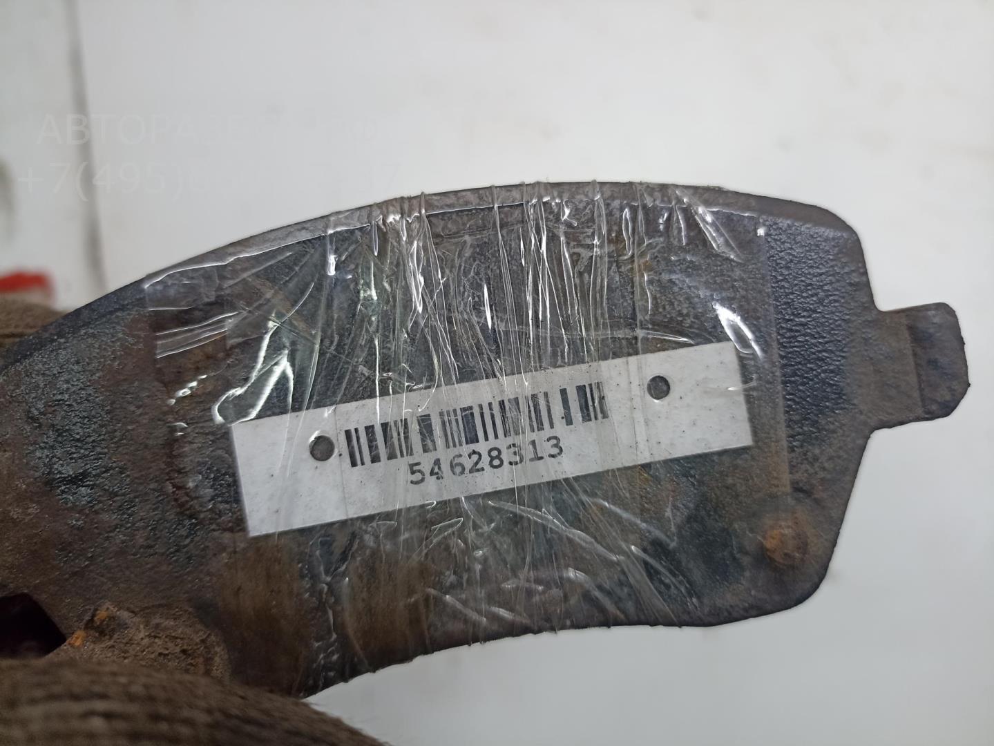 Колодки тормозные передние к-т