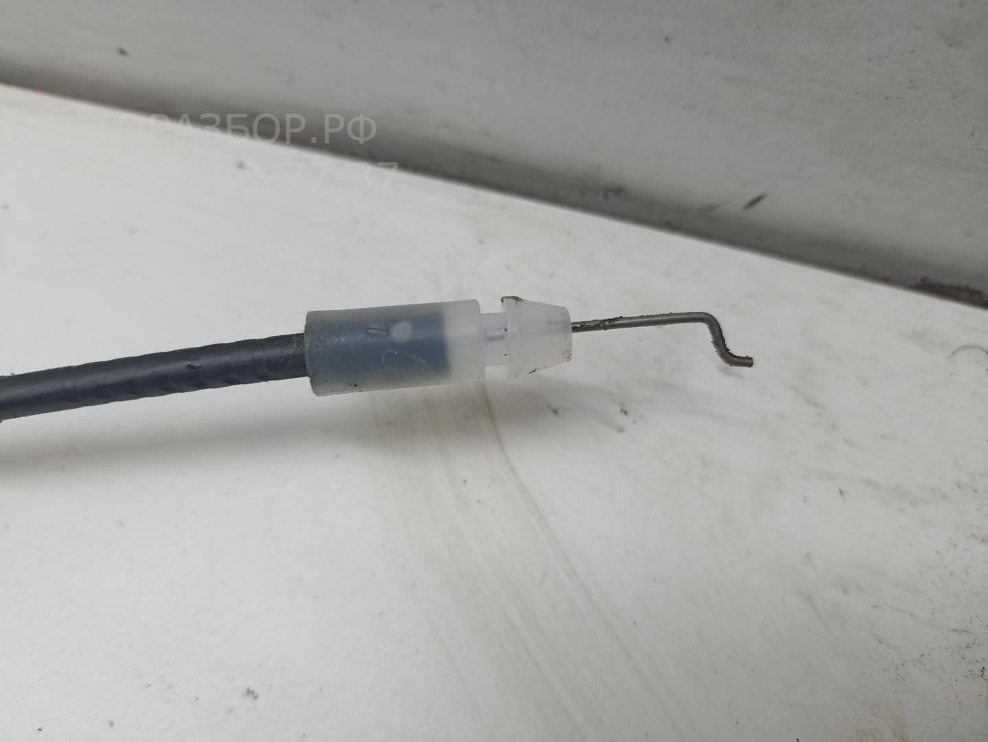 Трос открывания двери