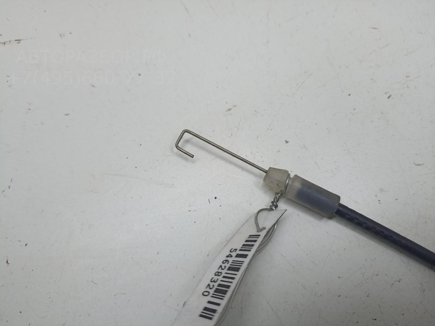 Трос открывания двери