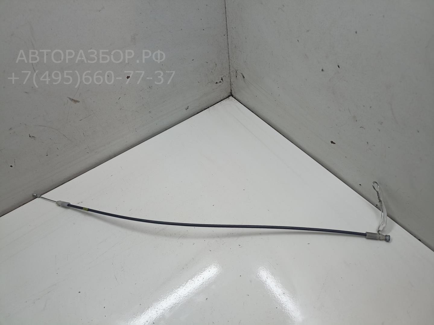 Трос открывания двери