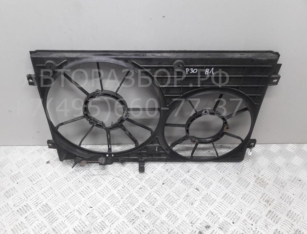 Диффузор вентилятора