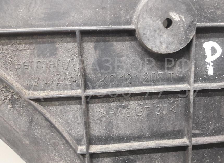 Диффузор вентилятора