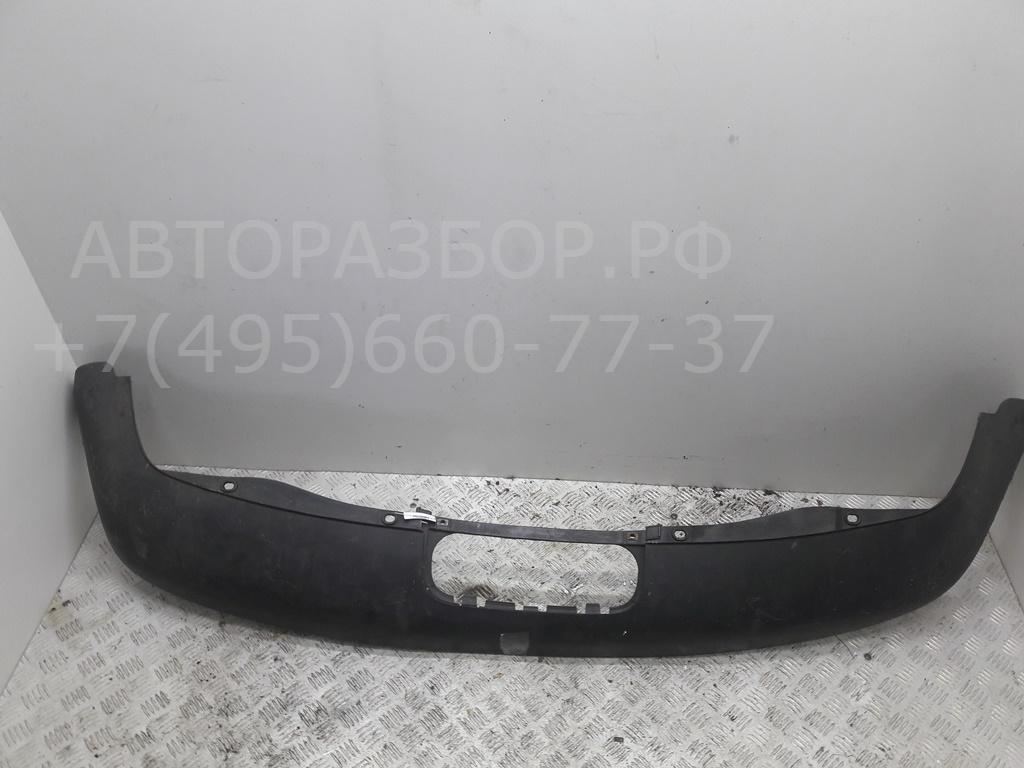 Юбка задняя