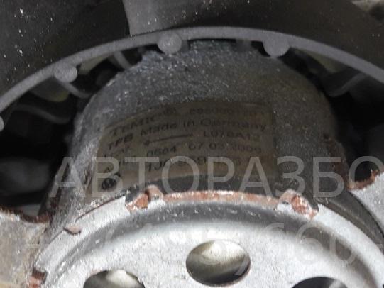 Вентилятор радиатора