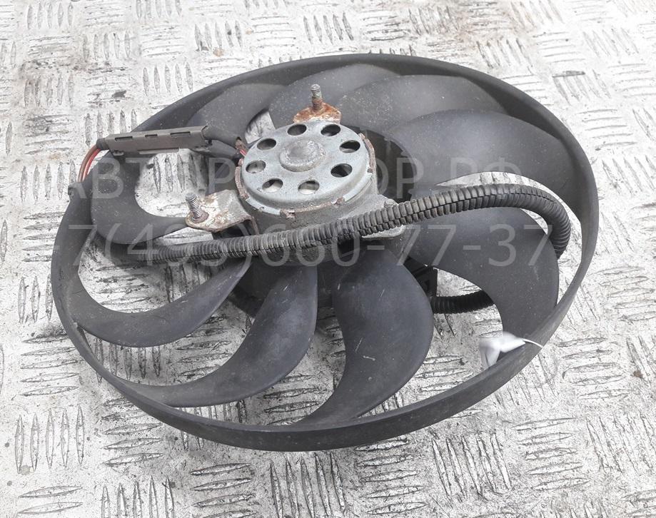 Вентилятор радиатора