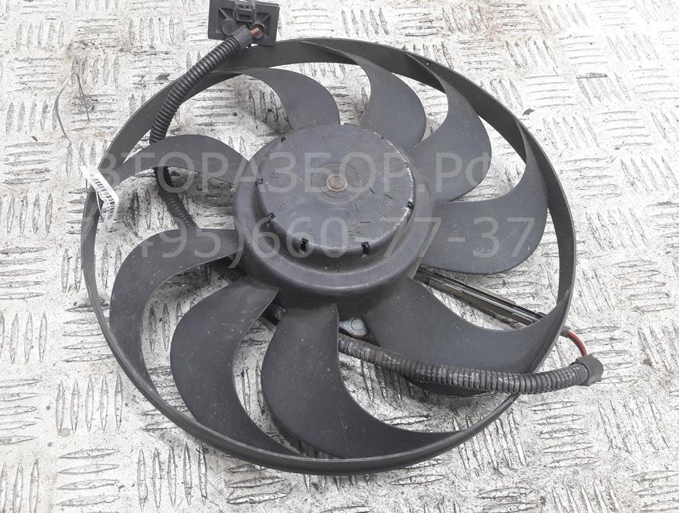 Вентилятор радиатора