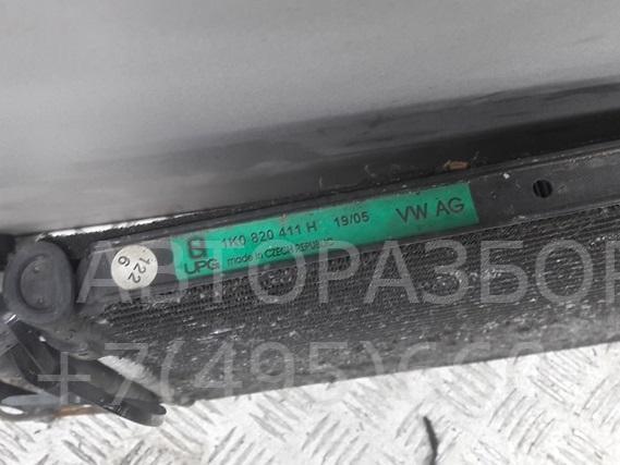 Радиатор кондиционера / конденсер