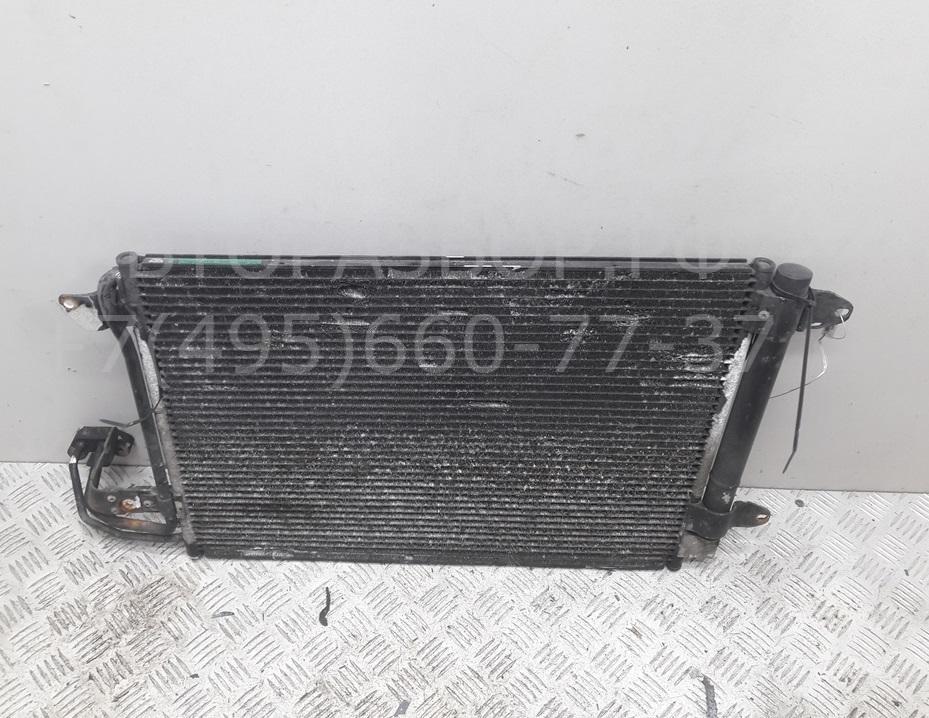 Радиатор кондиционера / конденсер