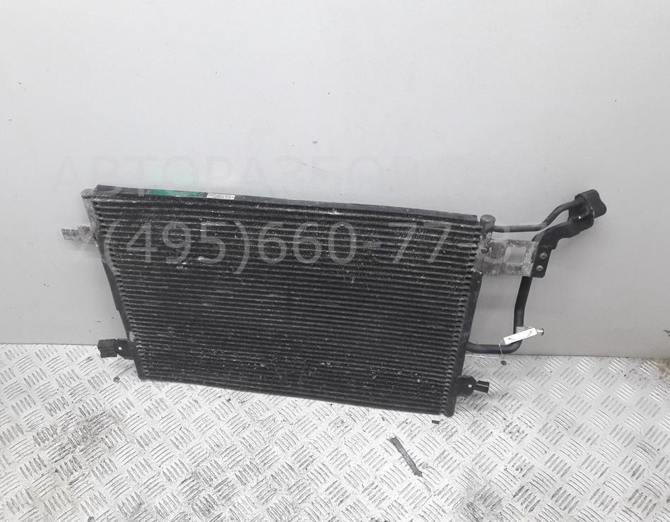 Радиатор кондиционера / конденсер