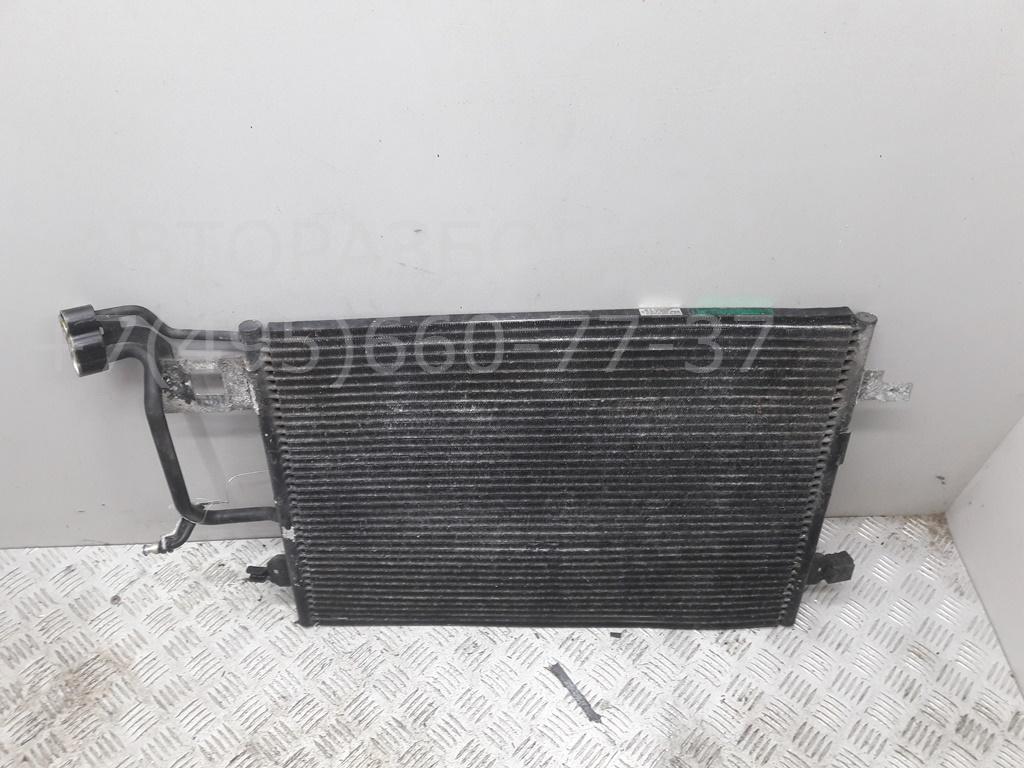 Радиатор кондиционера / конденсер