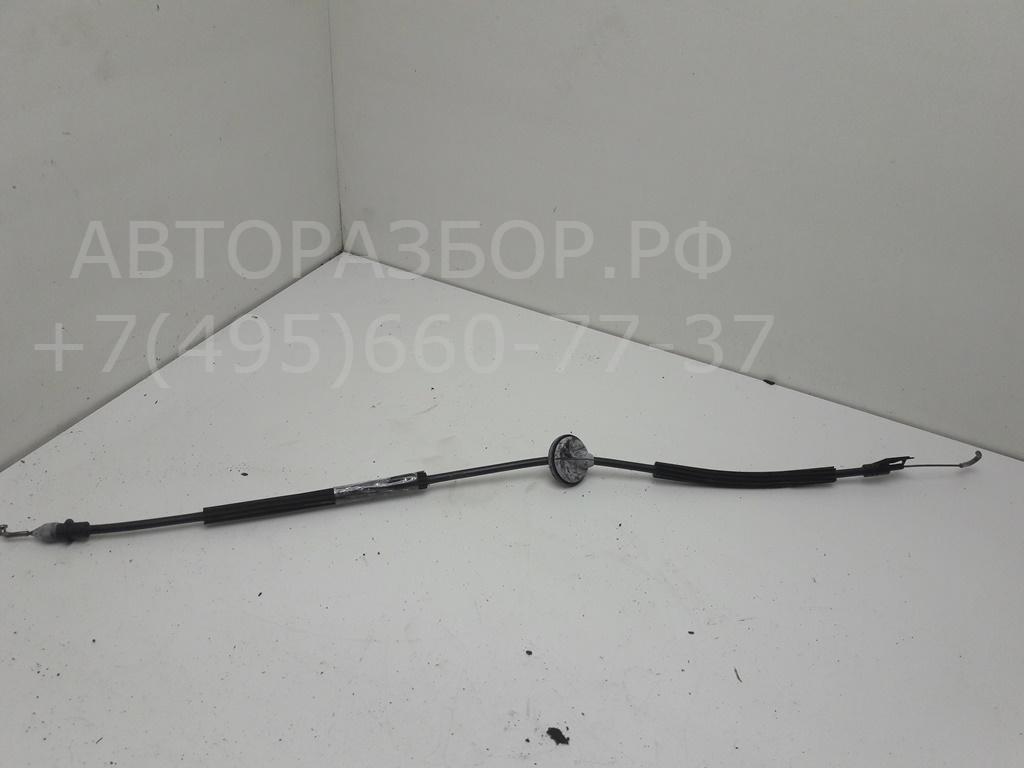 Трос открывания двери