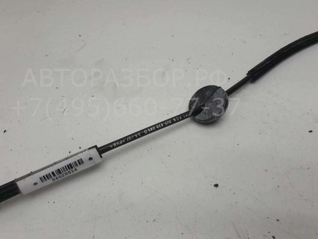 Трос открывания двери