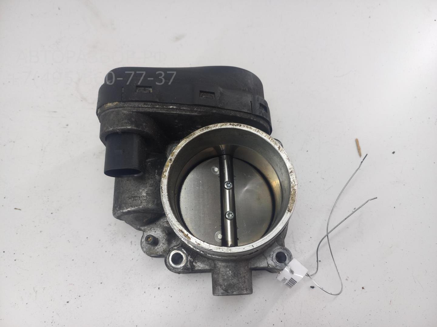 Заслонка дроссельная электрическая