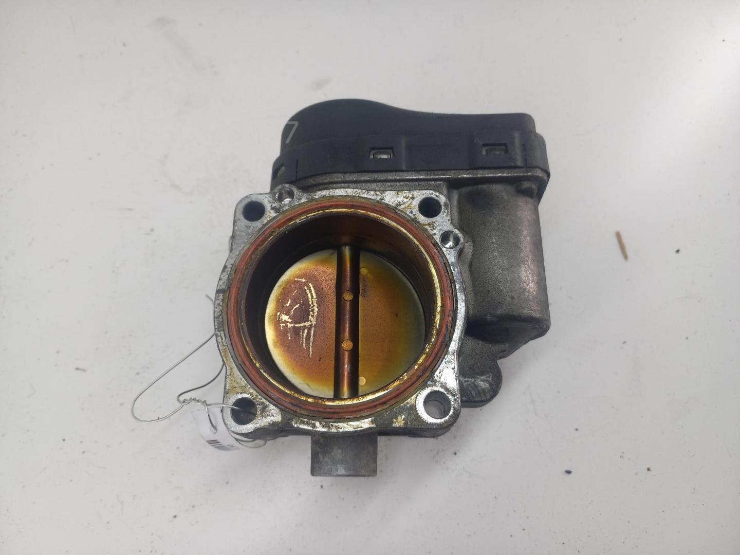 Заслонка дроссельная электрическая