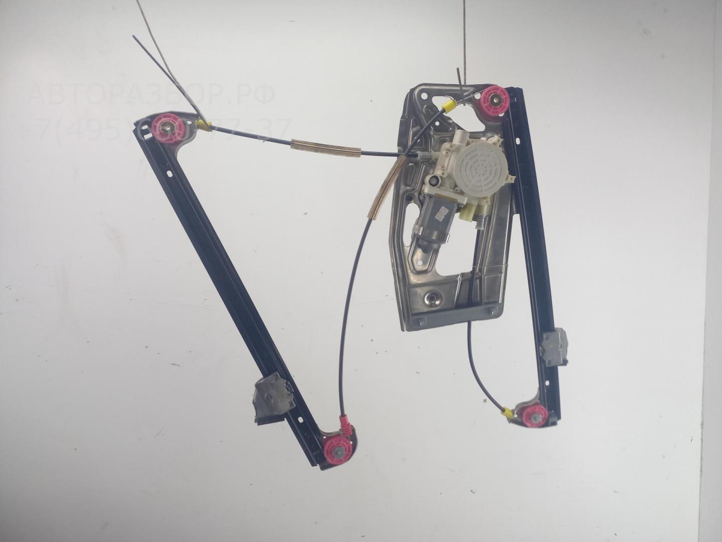 Стеклоподъемник электр. передний правый