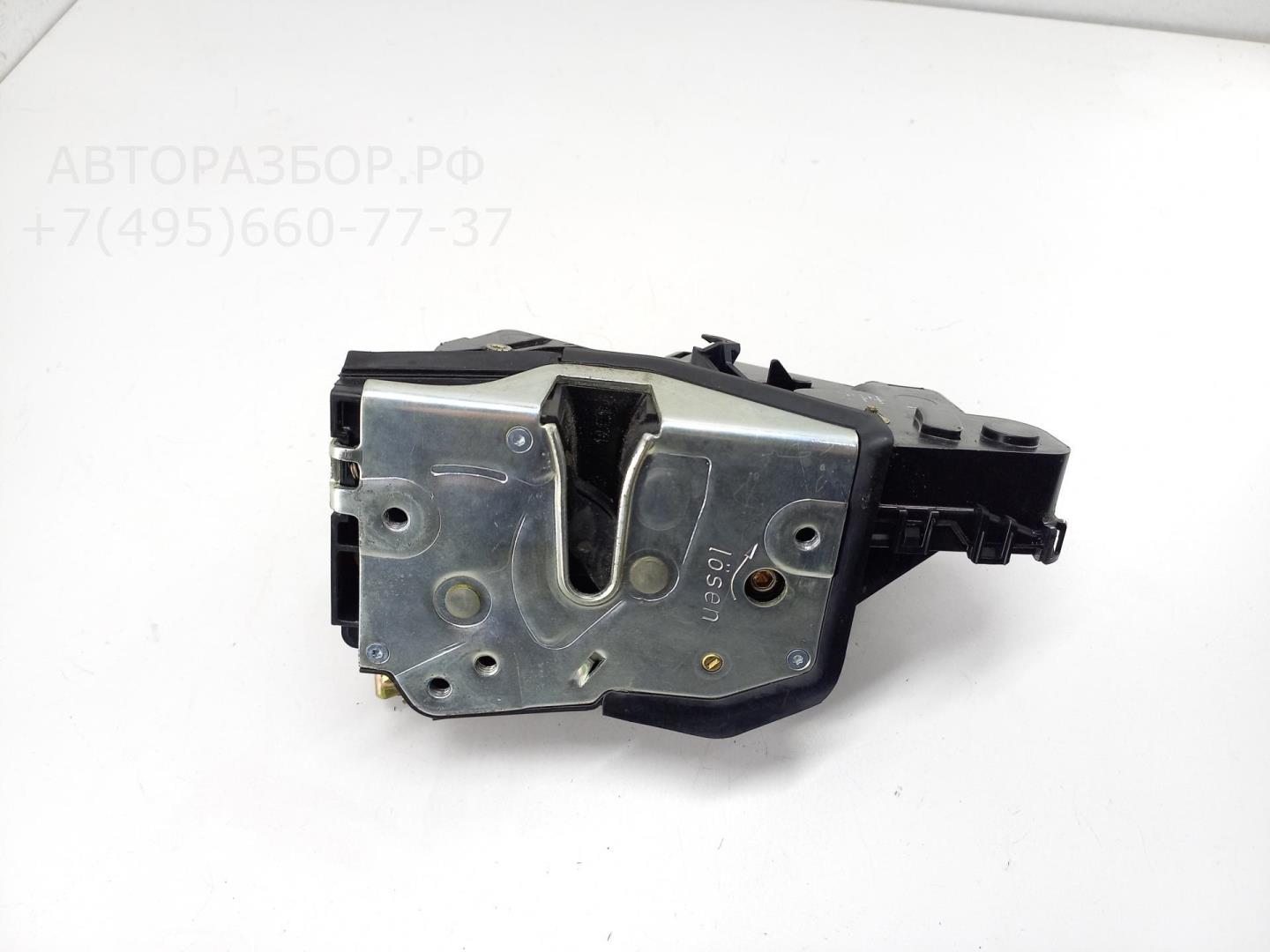 Замок двери передней правой