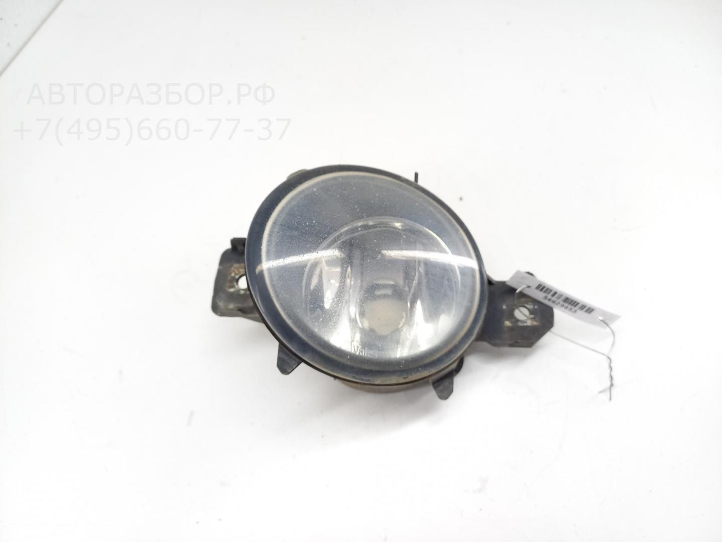 Фара противотуманная левая