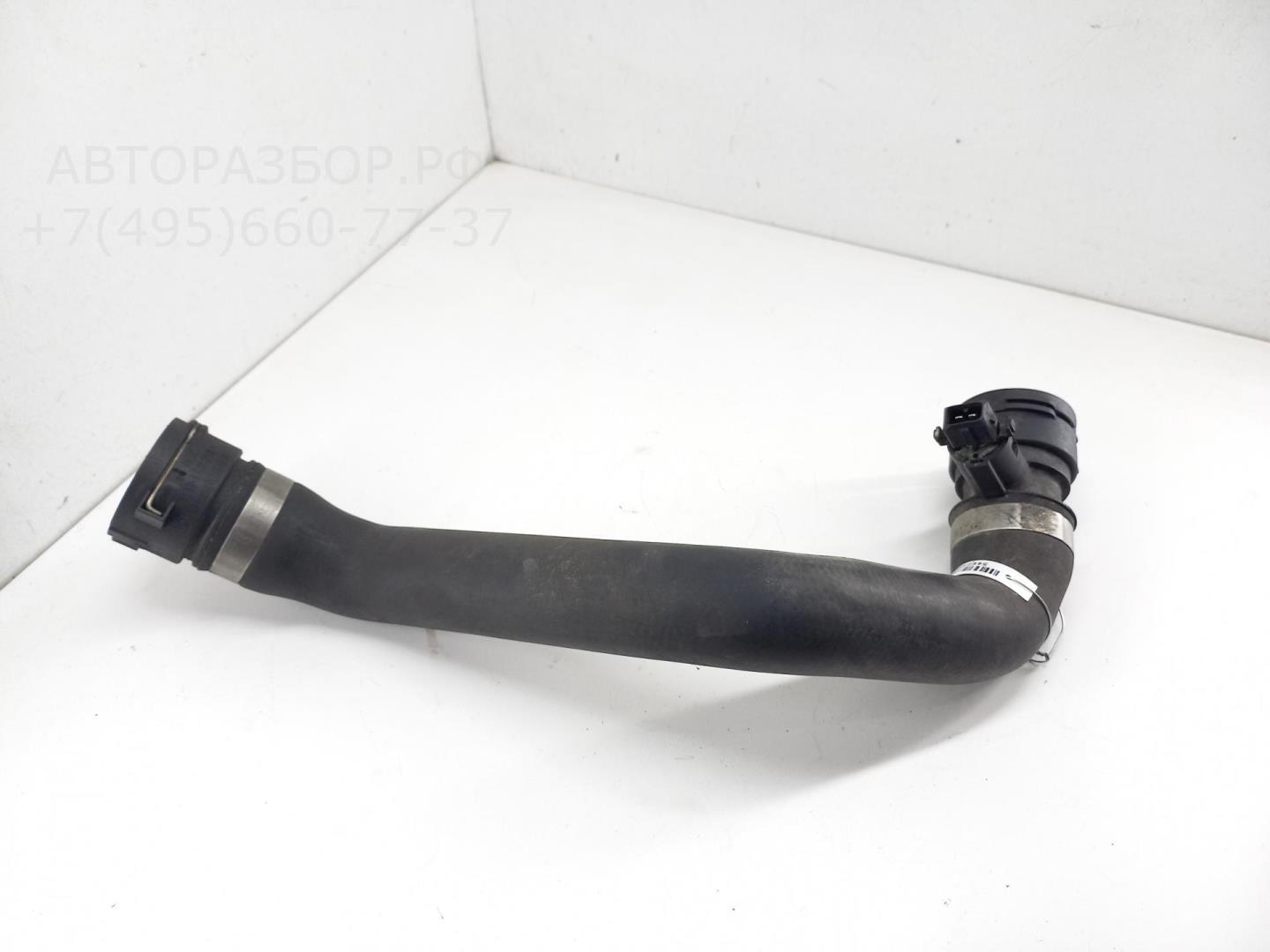 Патрубок радиатора