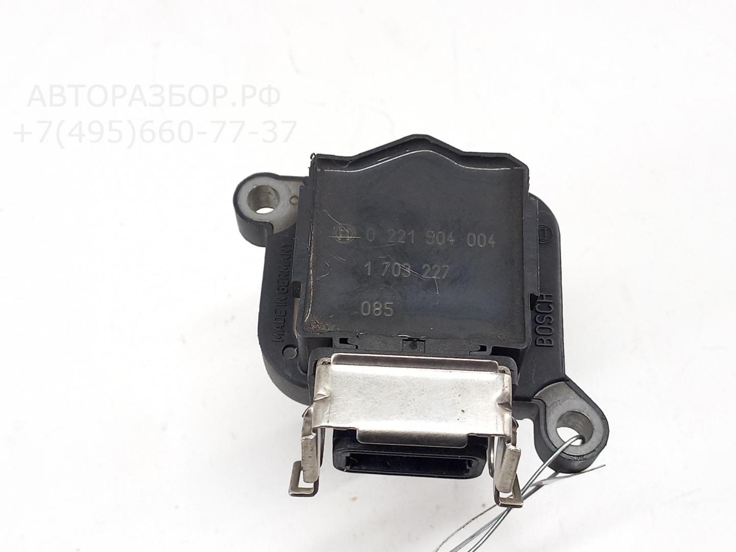 Катушка зажигания