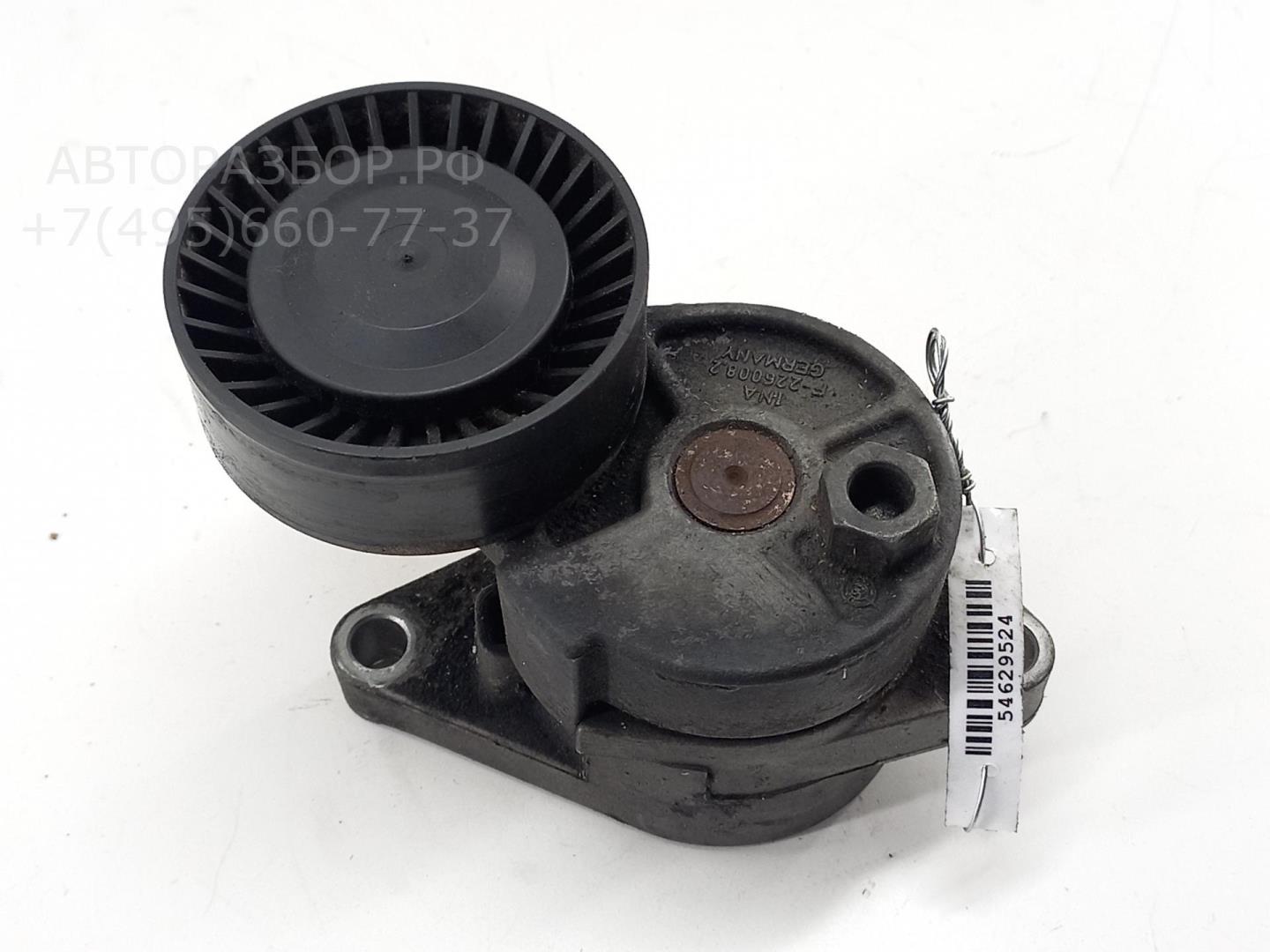 Механизм натяжения ремня ГРМ