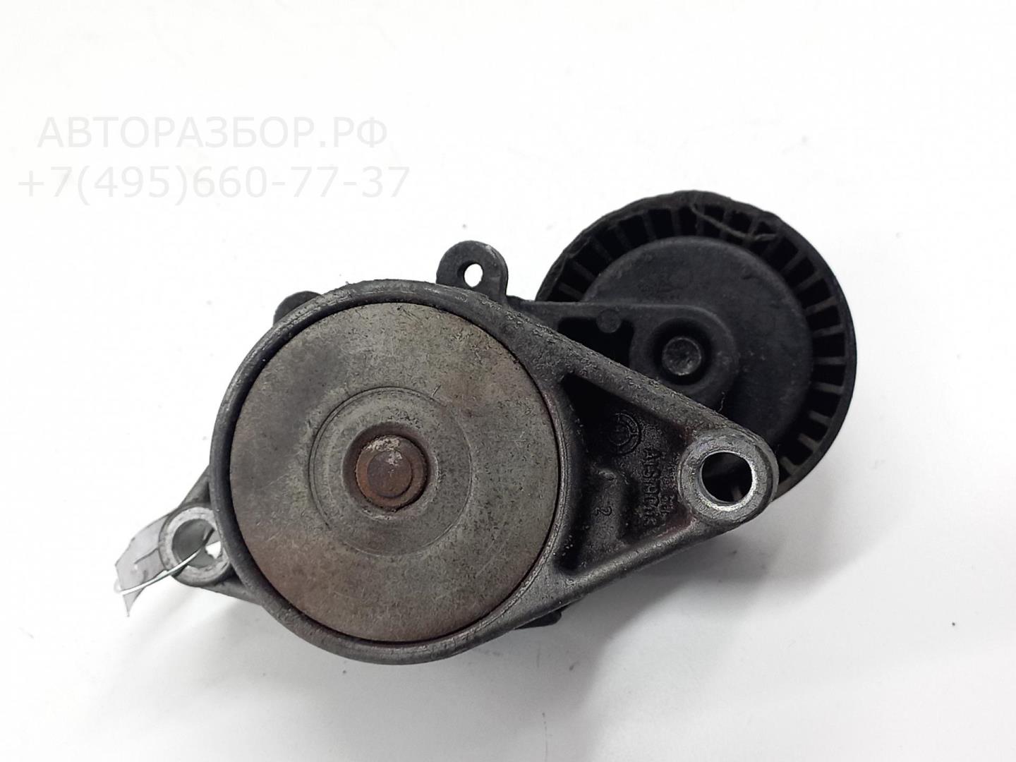 Механизм натяжения ремня ГРМ