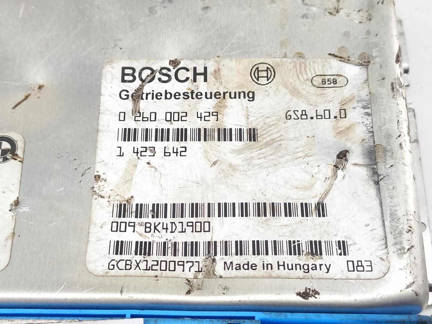 Блок управления АКПП