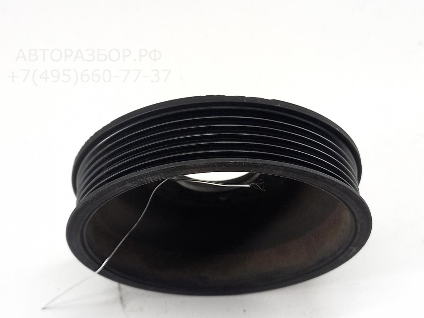 Шкив водяного насоса (помпы)