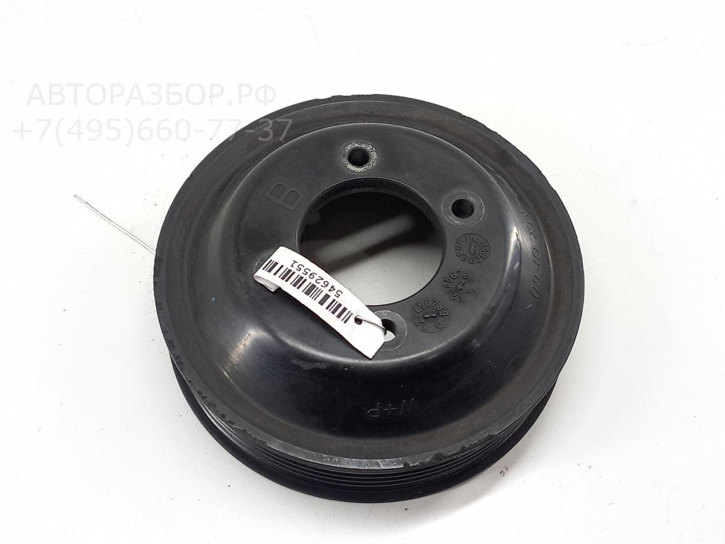 Шкив водяного насоса (помпы)