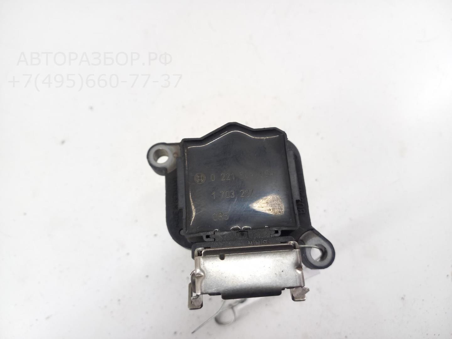 Катушка зажигания