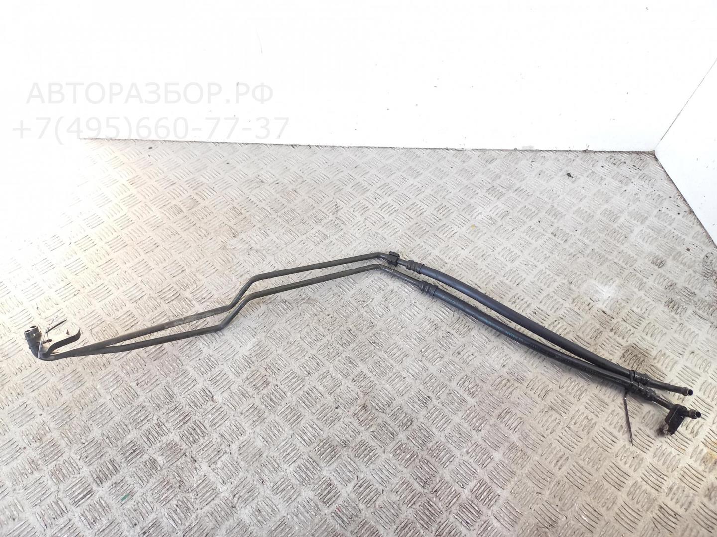 Трубка гидравлическая