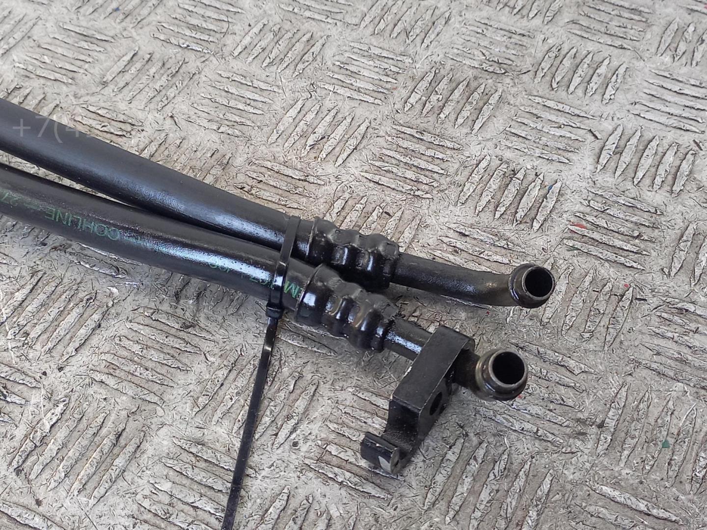 Трубка гидравлическая