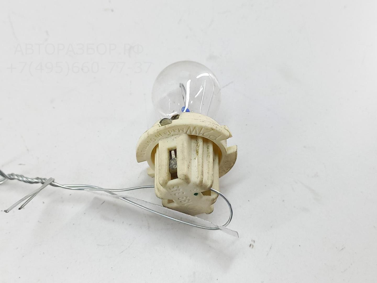 Патрон лампы