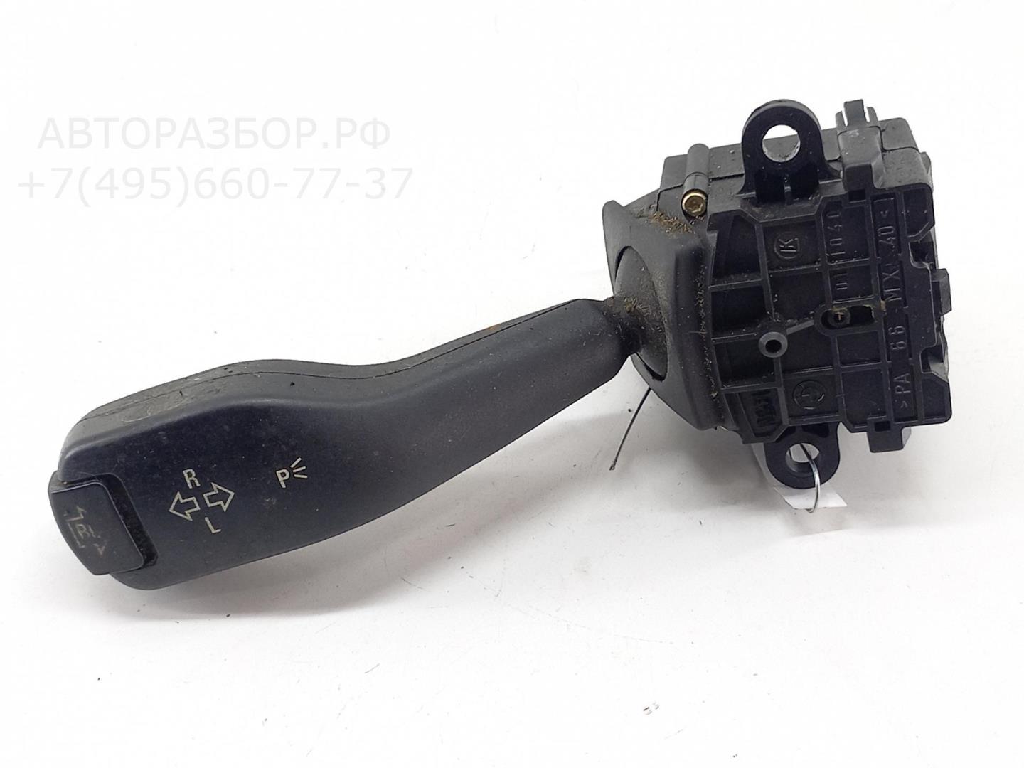 Переключатель поворотов подрулевой