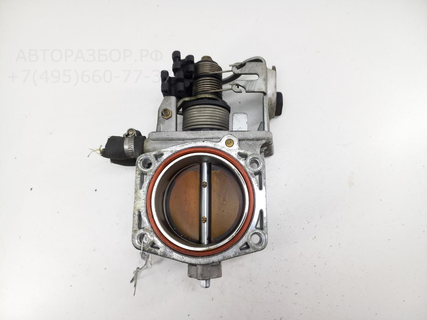 Заслонка дроссельная электрическая