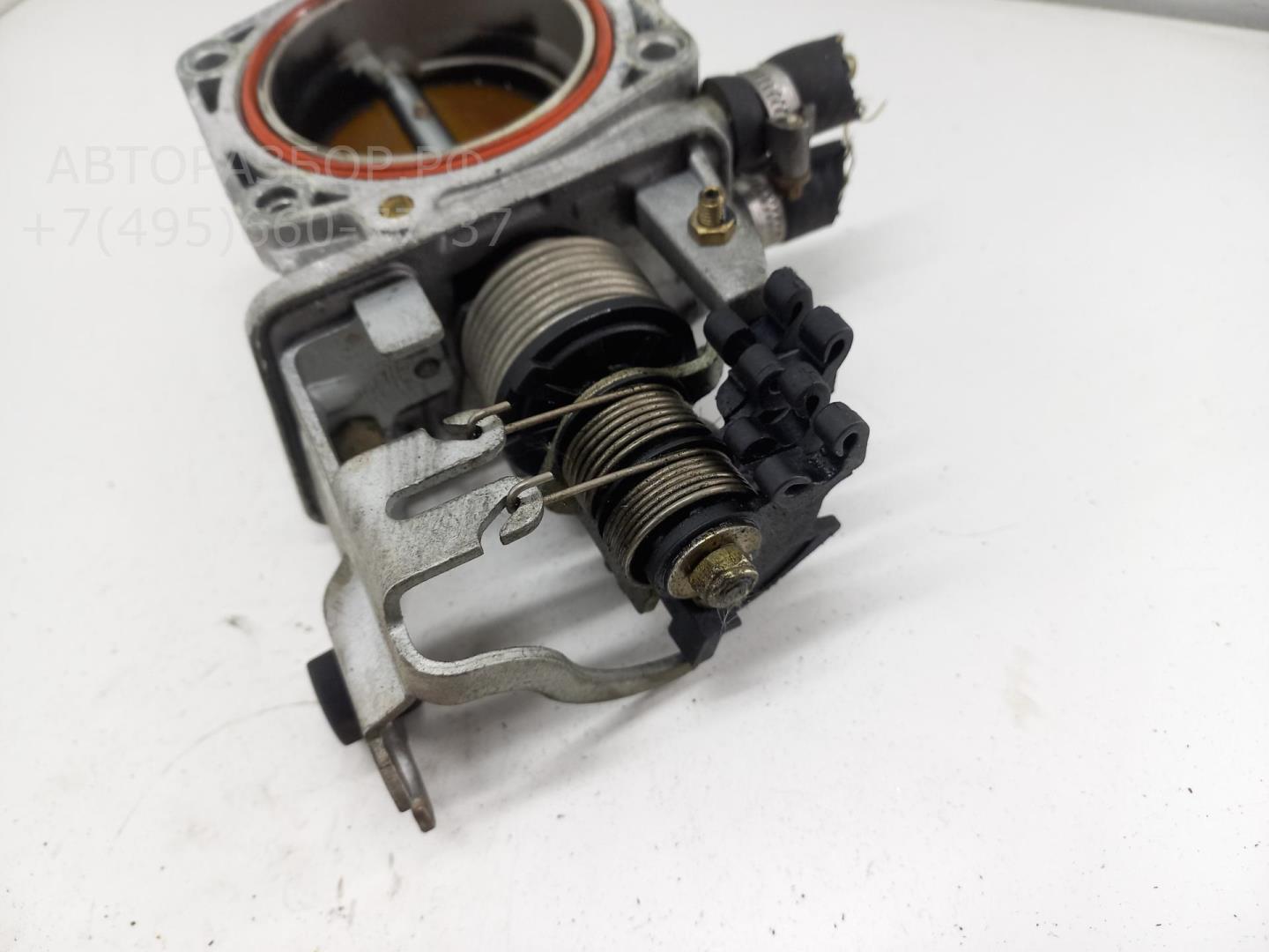 Заслонка дроссельная электрическая