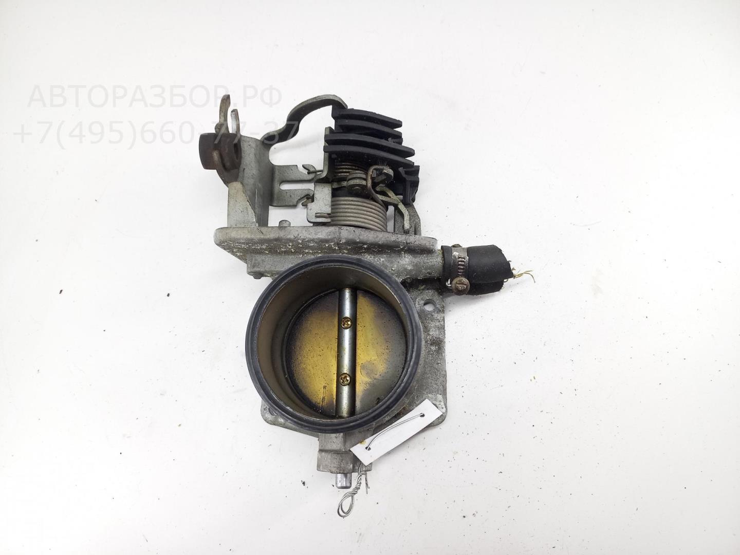 Заслонка дроссельная электрическая