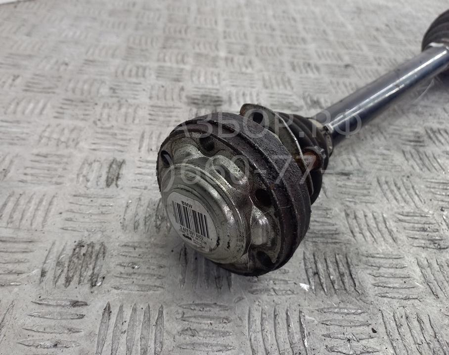 Полуось задняя