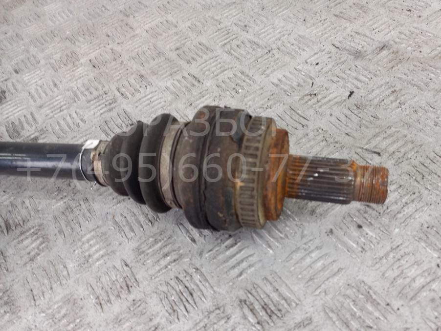 Полуось задняя для X3 E83 2004-2010