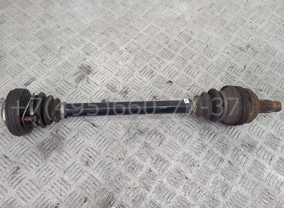 Полуось задняя