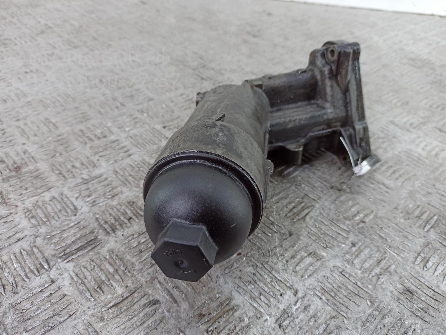 Корпус масляного фильтра