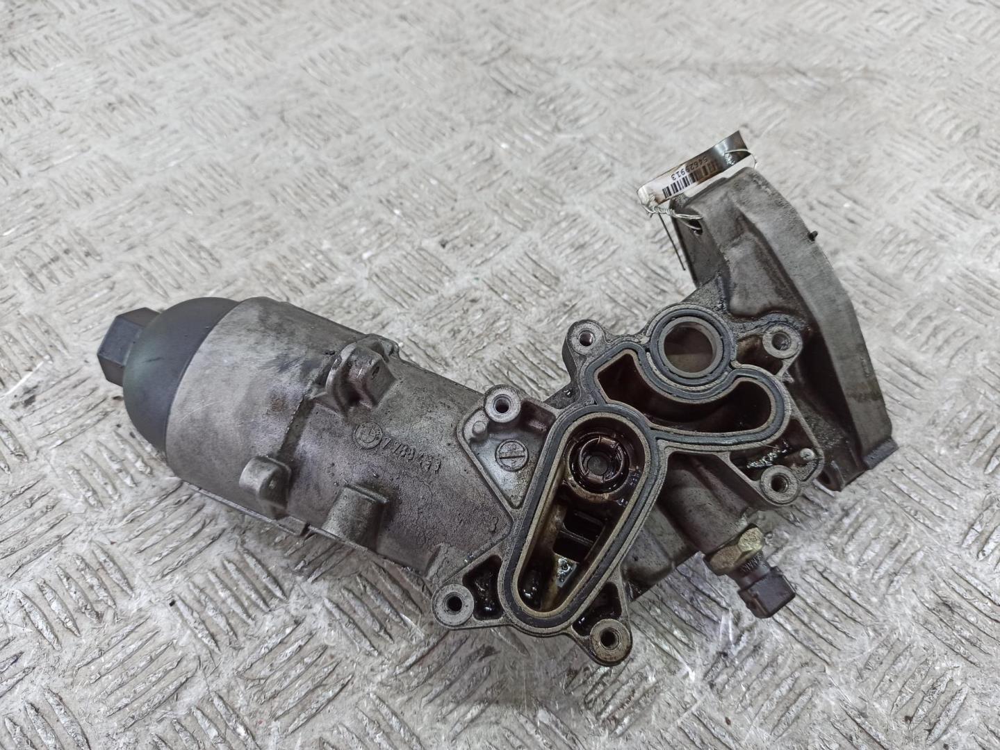 Корпус масляного фильтра