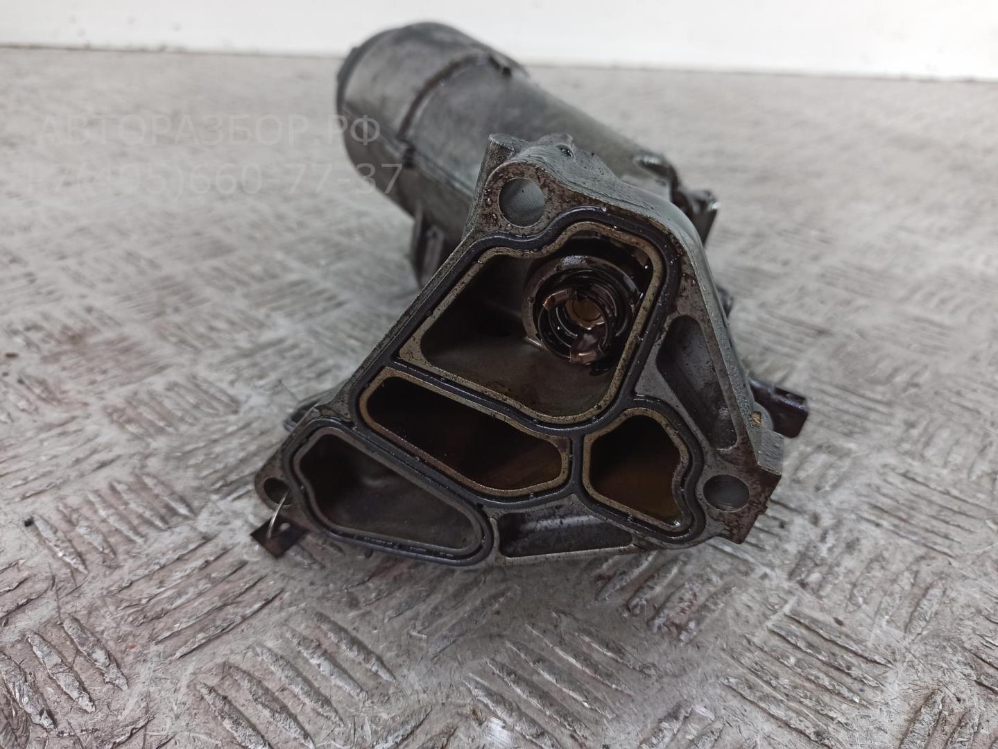 Корпус масляного фильтра